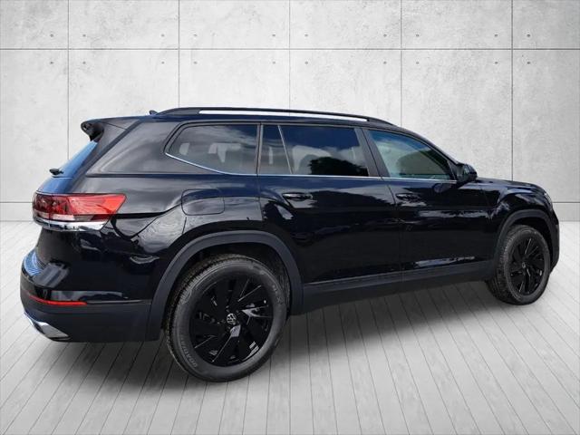 2026 Volkswagen Atlas SE with Technology