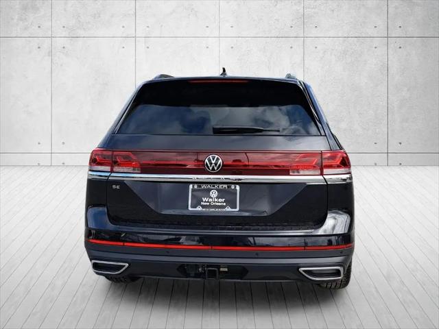 2026 Volkswagen Atlas SE with Technology