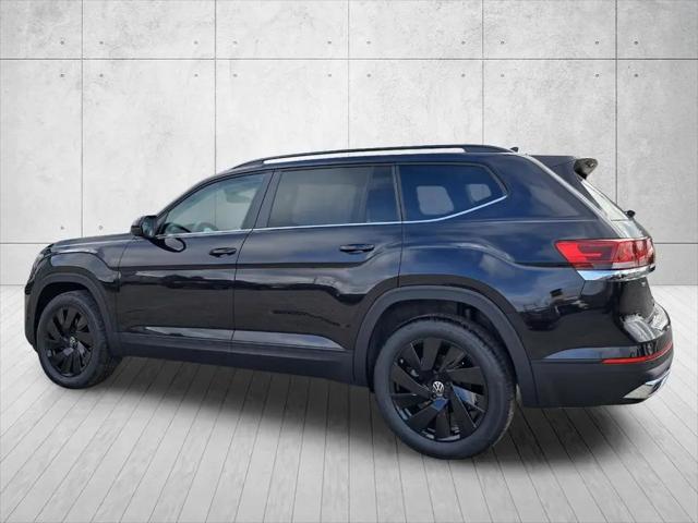 2026 Volkswagen Atlas SE with Technology