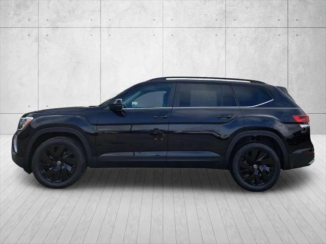 2026 Volkswagen Atlas SE with Technology