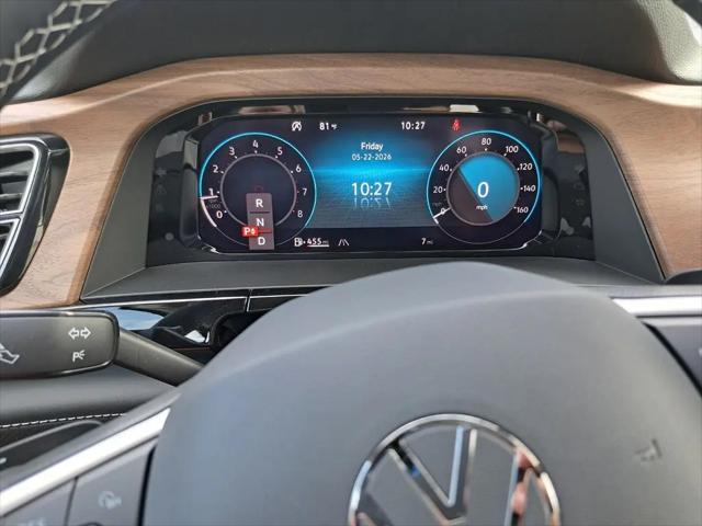 2026 Volkswagen Atlas SE with Technology