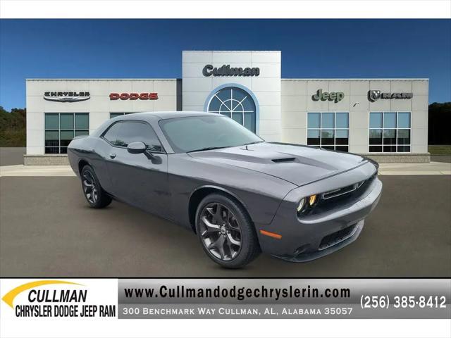 2019 Dodge Challenger SXT for sale in Cullman, AL