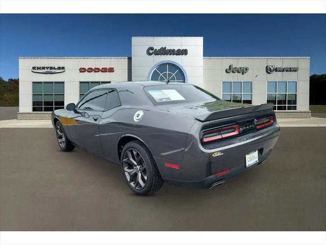 2019 Dodge Challenger SXT