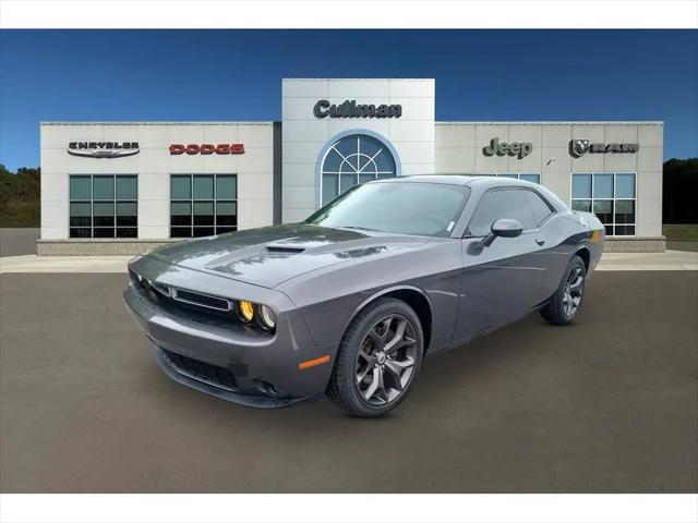 2019 Dodge Challenger SXT