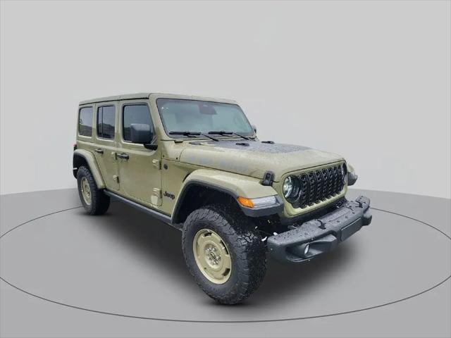2026 Jeep Wrangler Willys 41 for sale in Cullman, AL
