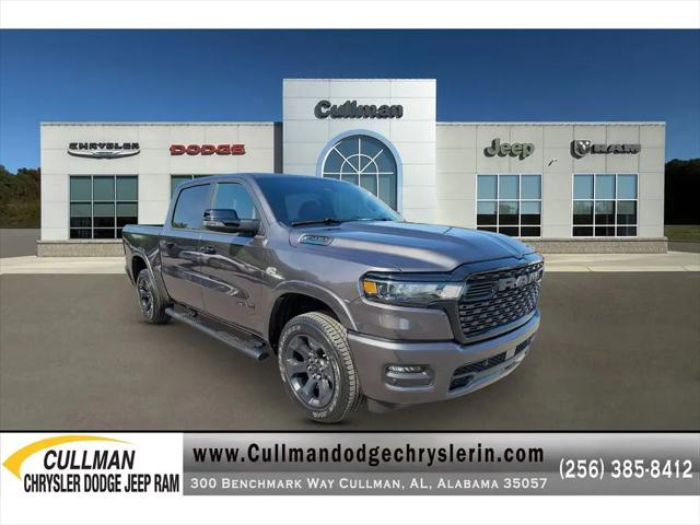 2026 Ram 1500 Big Horn Crew Cab 4x4 5'7" Box for sale in Cullman, AL