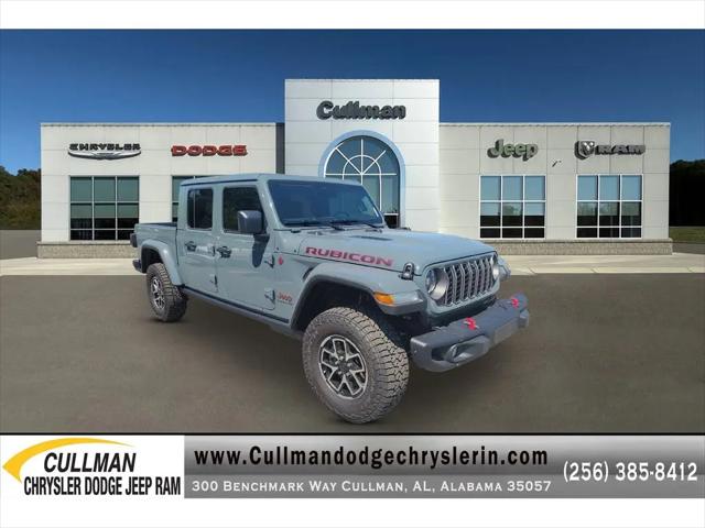 2026 Jeep Gladiator Rubicon for sale in Cullman, AL