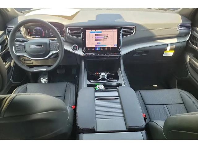 2026 Jeep Grand Wagoneer 4x2