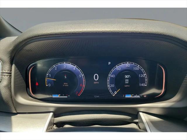 2026 Jeep Grand Wagoneer 4x2