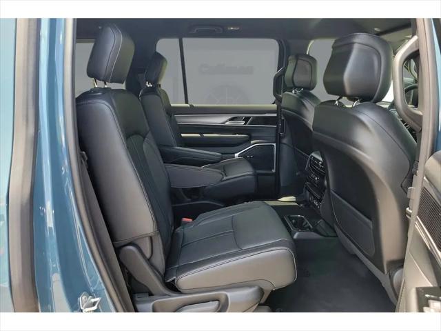 2026 Jeep Grand Wagoneer 4x2