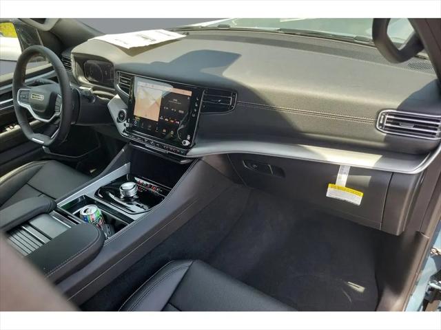 2026 Jeep Grand Wagoneer 4x2