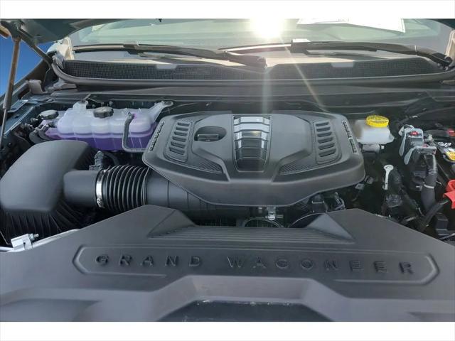 2026 Jeep Grand Wagoneer 4x2