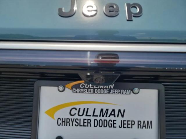 2026 Jeep Grand Wagoneer 4x2