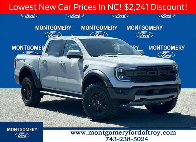 2026 Ford Ranger Raptor for sale in Troy, NC