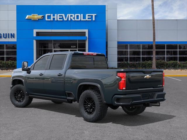 2026 Chevrolet Silverado 2500HD Crew Cab, Standard Bed, XR2, 4WD