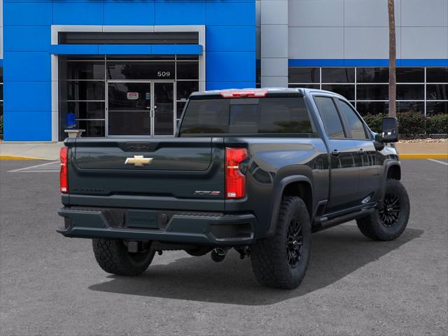 2026 Chevrolet Silverado 2500HD Crew Cab, Standard Bed, XR2, 4WD