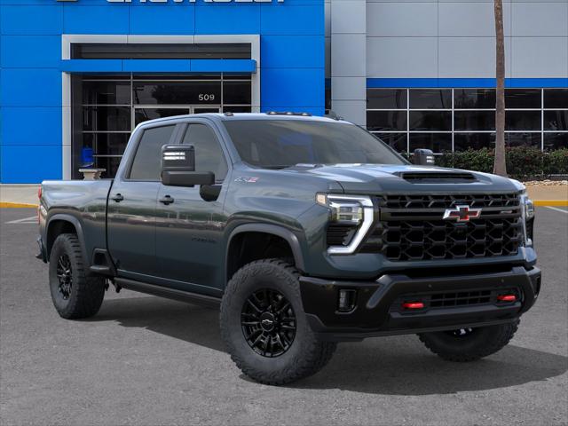 2026 Chevrolet Silverado 2500HD Crew Cab, Standard Bed, XR2, 4WD