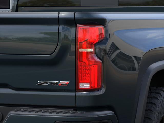 2026 Chevrolet Silverado 2500HD Crew Cab, Standard Bed, XR2, 4WD