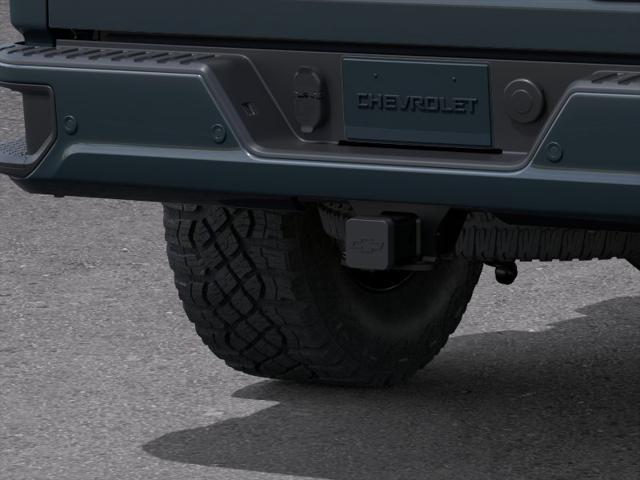 2026 Chevrolet Silverado 2500HD Crew Cab, Standard Bed, XR2, 4WD