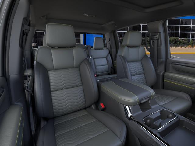 2026 Chevrolet Silverado 2500HD Crew Cab, Standard Bed, XR2, 4WD