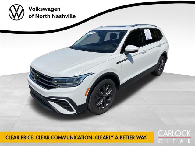2023 Volkswagen Tiguan 2.0T SE for sale in MADISON, TN