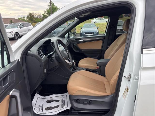 2023 Volkswagen Tiguan 2.0T SE