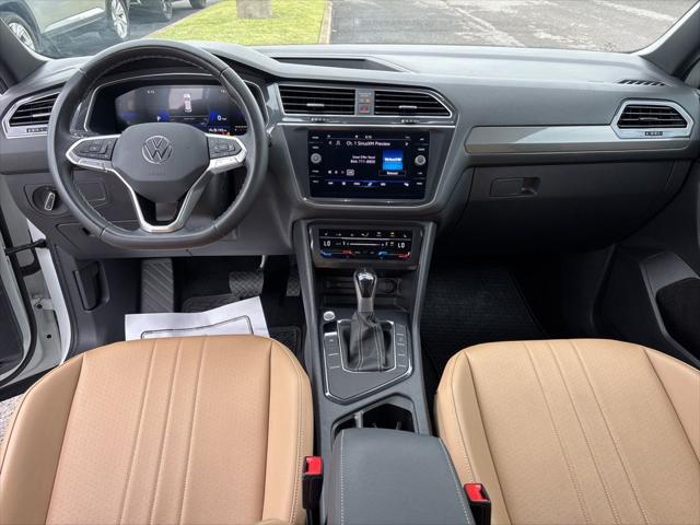 2023 Volkswagen Tiguan 2.0T SE