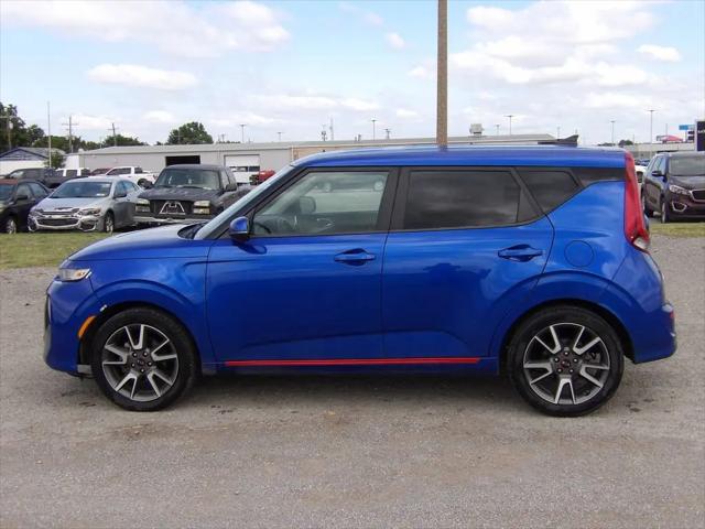 2020 Kia Soul GT-Line for sale in Lawton, OK
