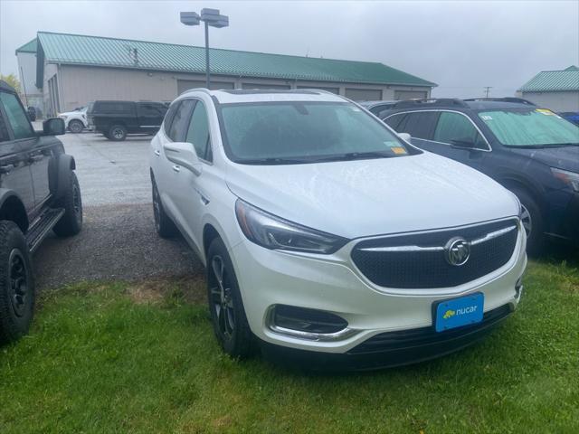 2020 Buick Enclave AWD Essence for sale in St. Albans, VT
