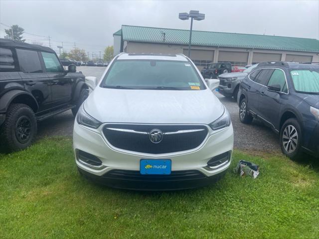 2020 Buick Enclave AWD Essence