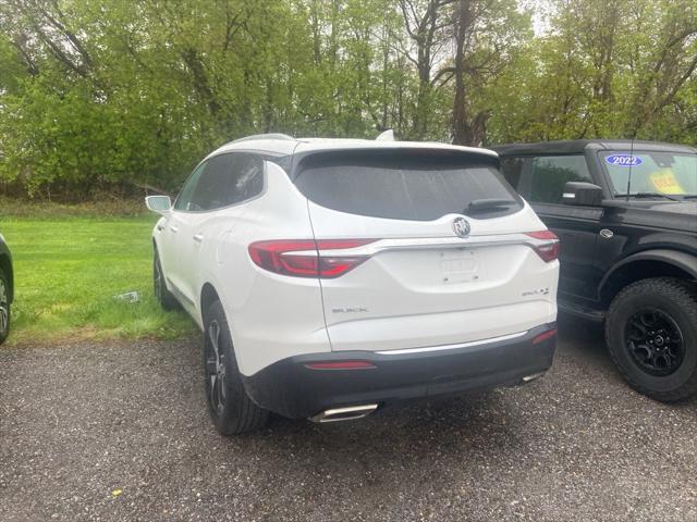 2020 Buick Enclave AWD Essence