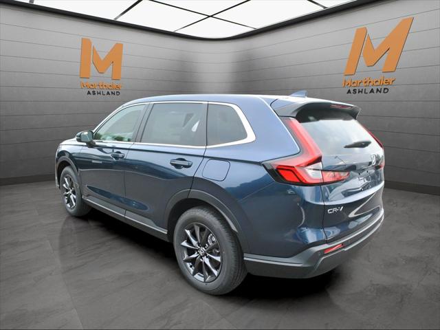 2026 Honda CR-V EX-L AWD