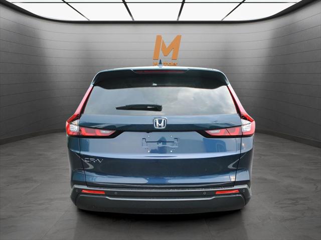 2026 Honda CR-V EX-L AWD