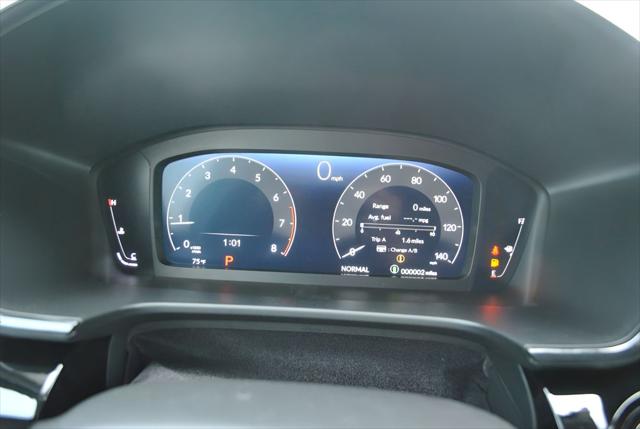 2026 Honda CR-V EX-L AWD