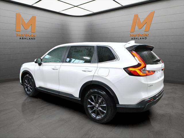 2026 Honda CR-V EX-L AWD