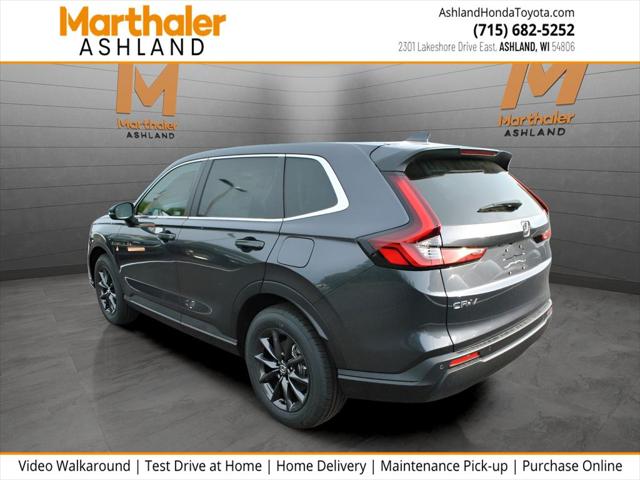 2026 Honda CR-V EX-L AWD for sale in Ashland, WI
