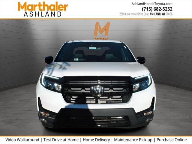 2026 Honda Ridgeline Black Edition for sale in Ashland, WI