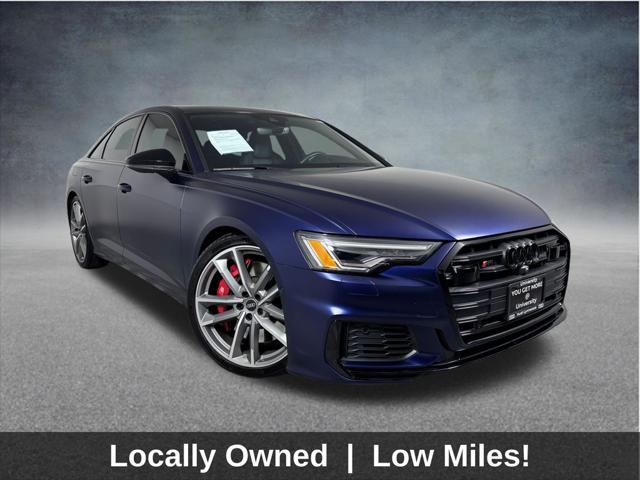 2021 Audi S6 2.9T Premium Plus for sale in Seattle, WA