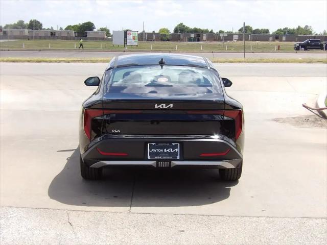 2026 Kia K4 EX