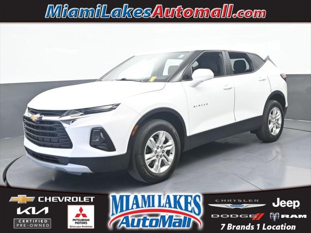 2022 Chevrolet Blazer FWD 2LT for sale in Miami Lakes, FL