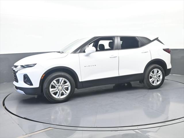 2022 Chevrolet Blazer FWD 2LT