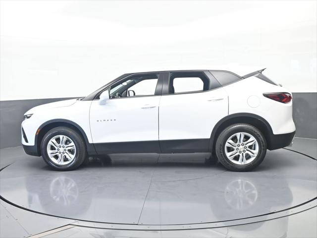 2022 Chevrolet Blazer FWD 2LT