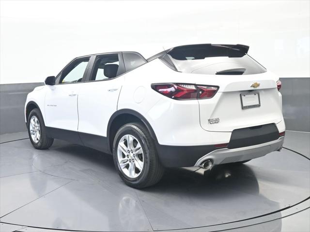 2022 Chevrolet Blazer FWD 2LT