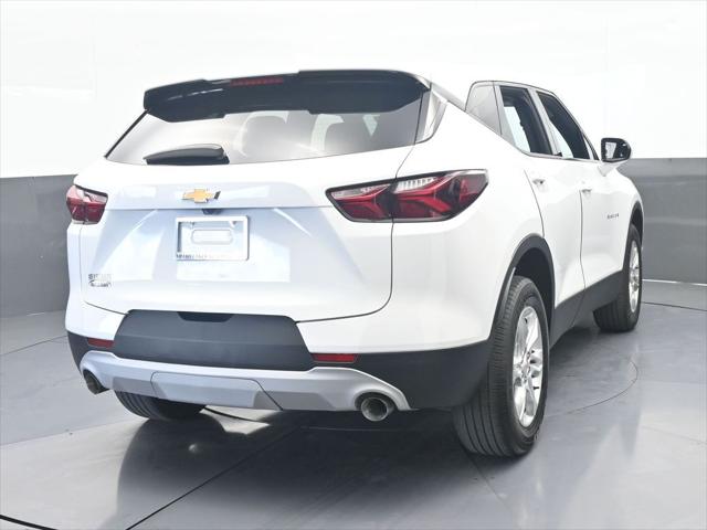2022 Chevrolet Blazer FWD 2LT