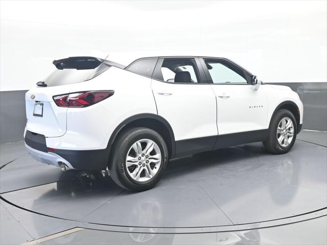 2022 Chevrolet Blazer FWD 2LT