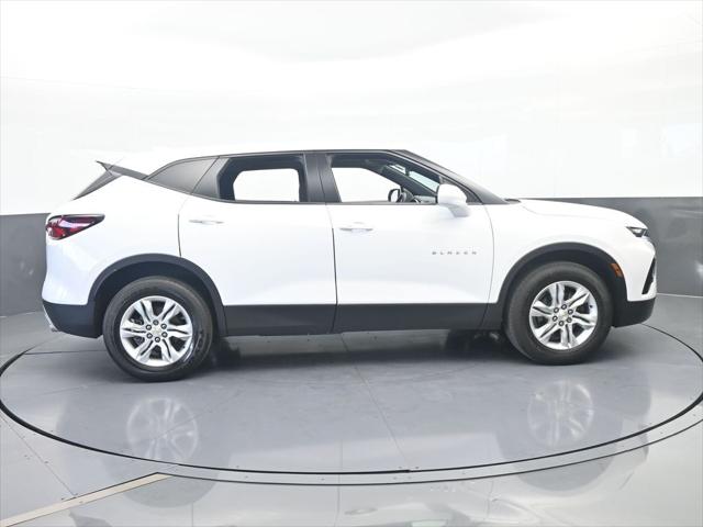 2022 Chevrolet Blazer FWD 2LT