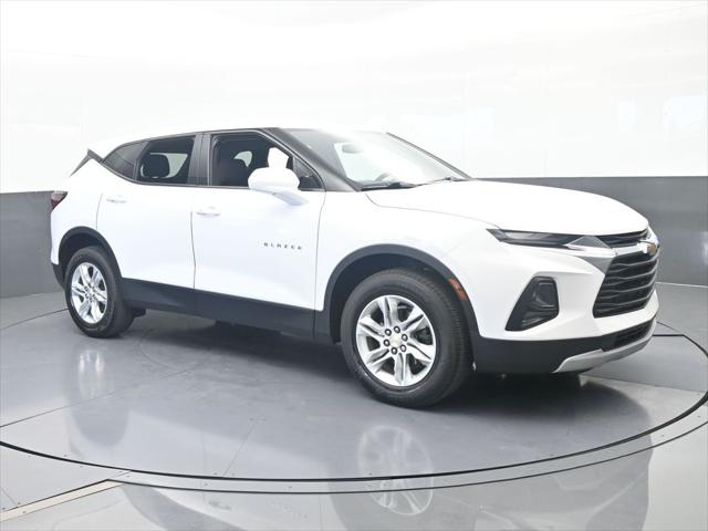 2022 Chevrolet Blazer FWD 2LT