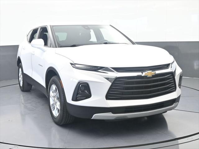 2022 Chevrolet Blazer FWD 2LT