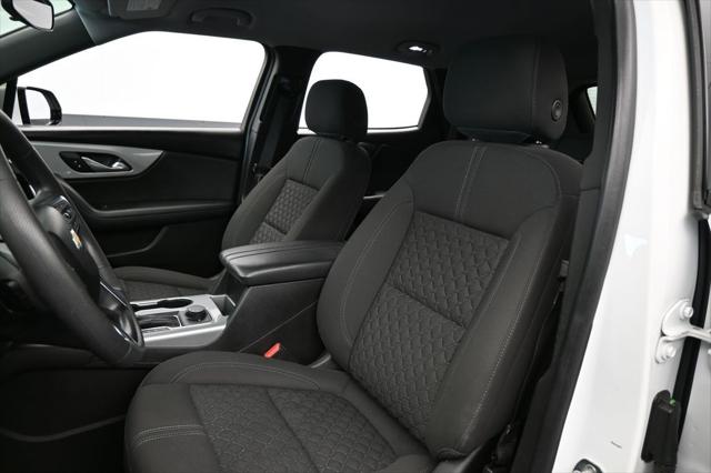 2022 Chevrolet Blazer FWD 2LT