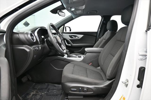 2022 Chevrolet Blazer FWD 2LT